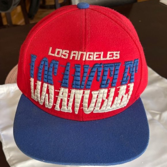 LA Clippers Snapback - Picture 1 of 3